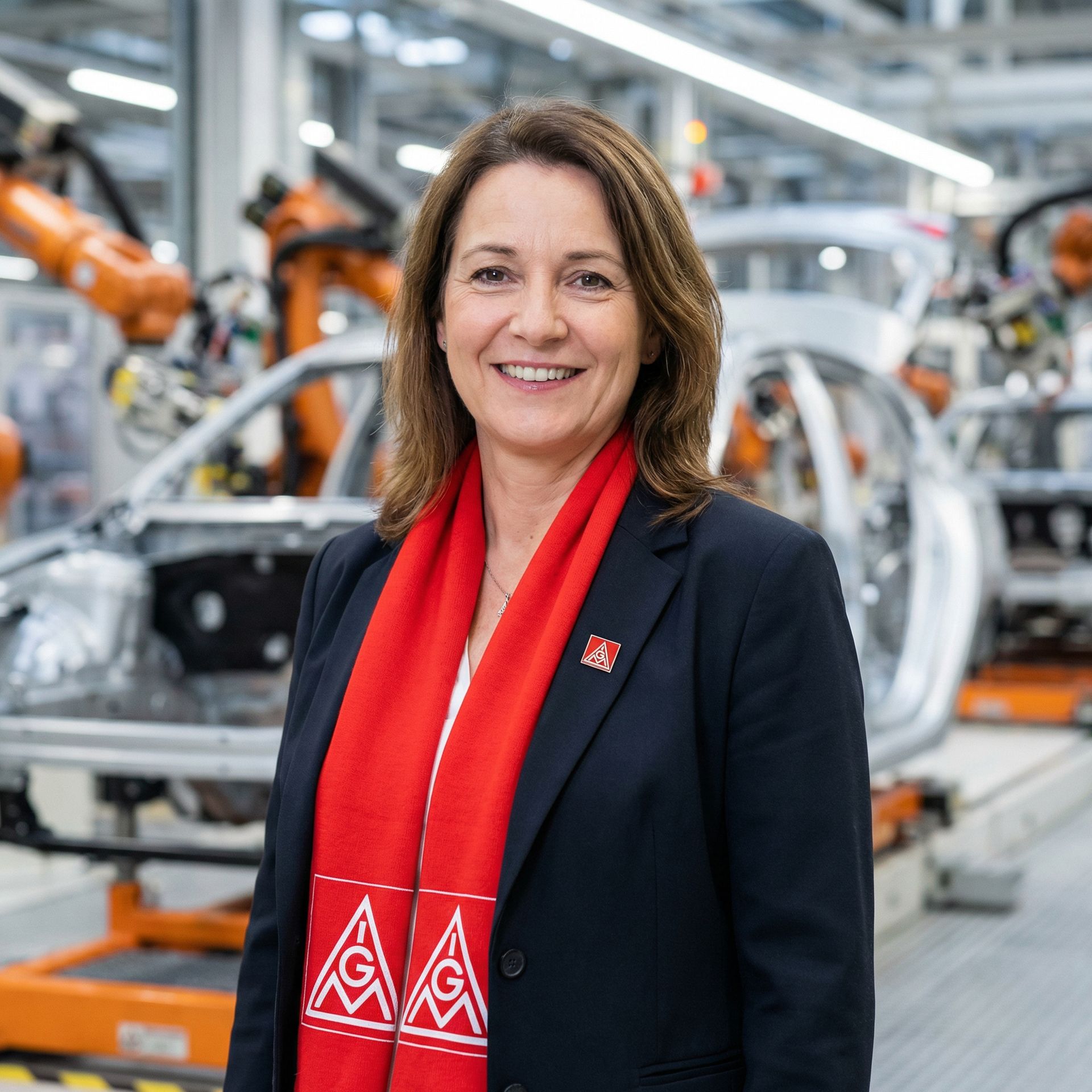 Maria - Union Representative